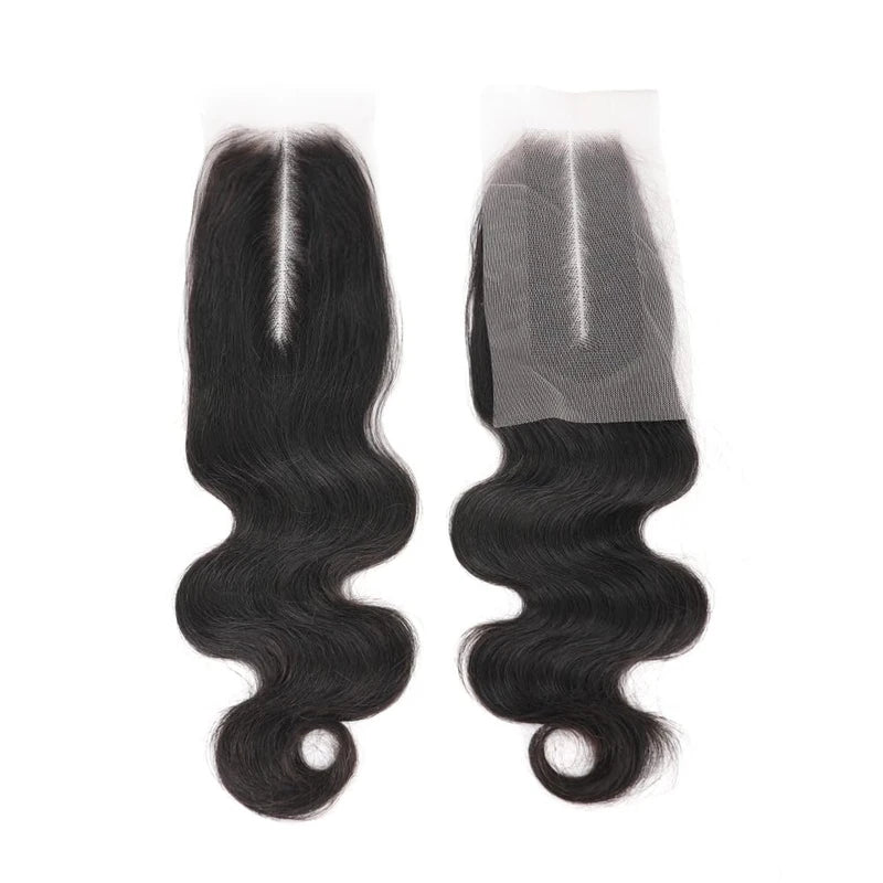 2x6 Lace Closures Body Wave