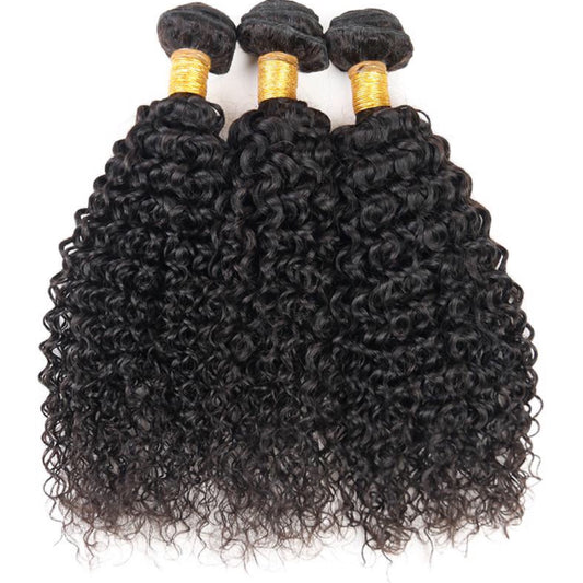 Brazilian Jerry Curl Bundle Deal