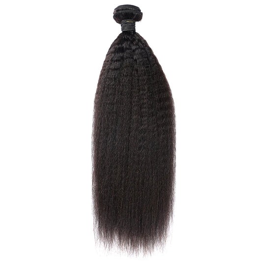 Brazilian Kinky Straight Single Bundle