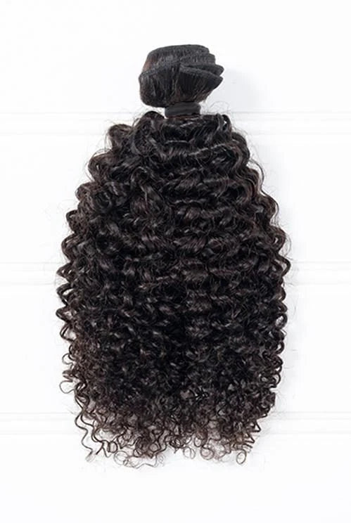 Brazilian Mongolian Curly Single Bundle