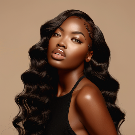 Crown Luxe Lite 8A Brazilian Body Wave Bundle