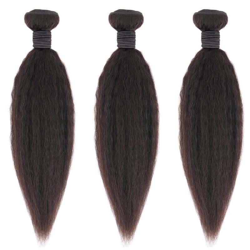 Brazilian Kinky Straight Bundle Deal