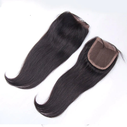 4x4 Silky Straight HD Lace Closure