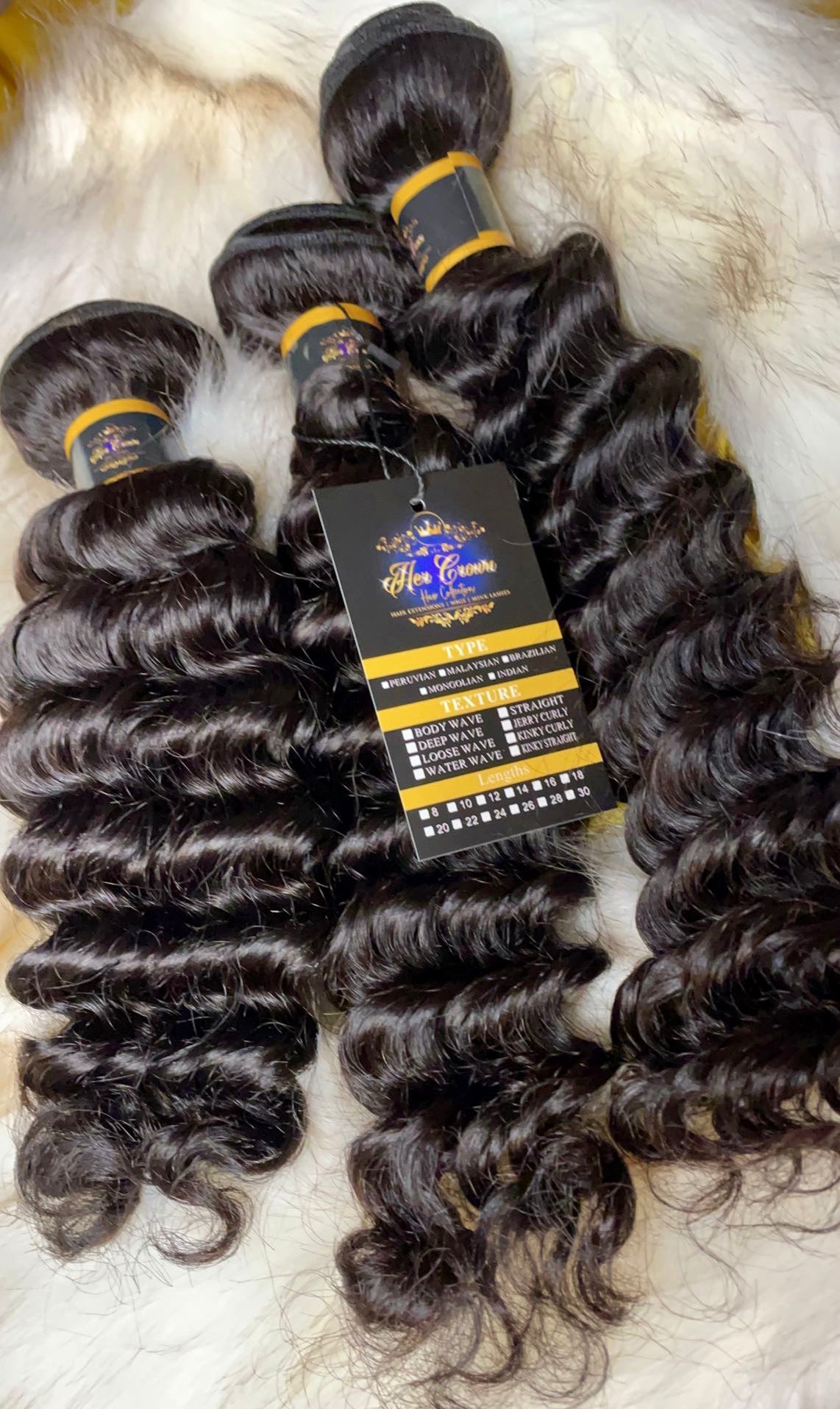 Brazilian Deep Wave Bundle Deal